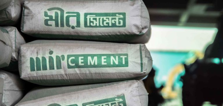 mir cement