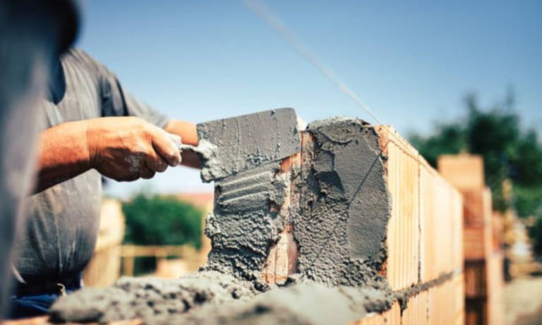 How To Calculate Cement In Brickwork