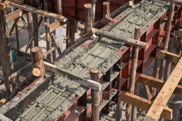 Unsuitable Formwork