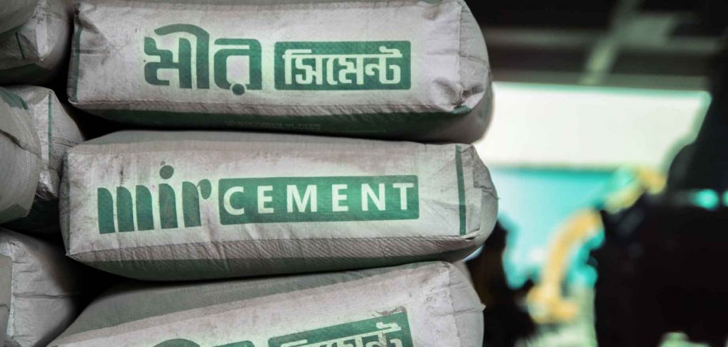 importance of choosing right cement: mir cement