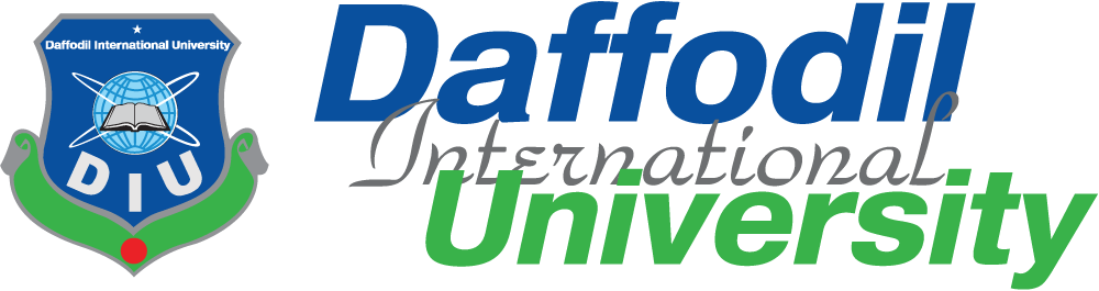daffodil international university logo
