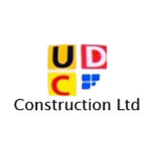 udc construction ltd logo
