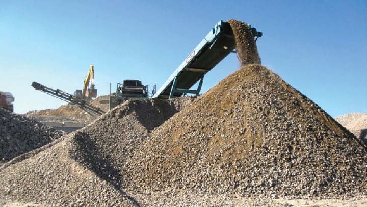 Storage and Handling of Cement and Aggregates